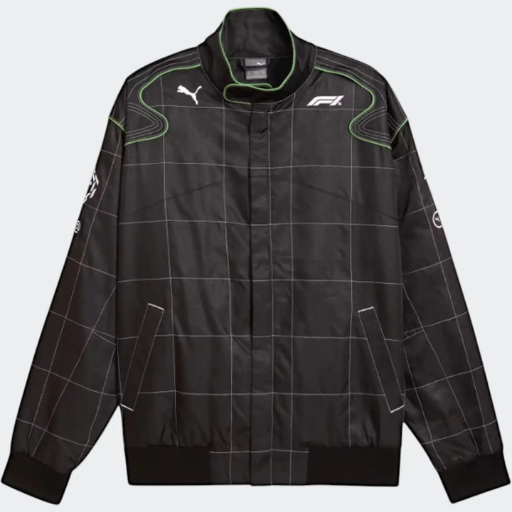 F1 Racing Jacket Black Jackets