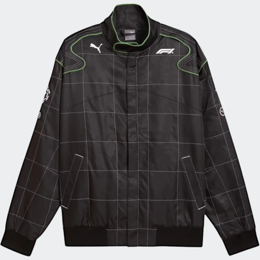 F1 Racing Jacket Black Jackets