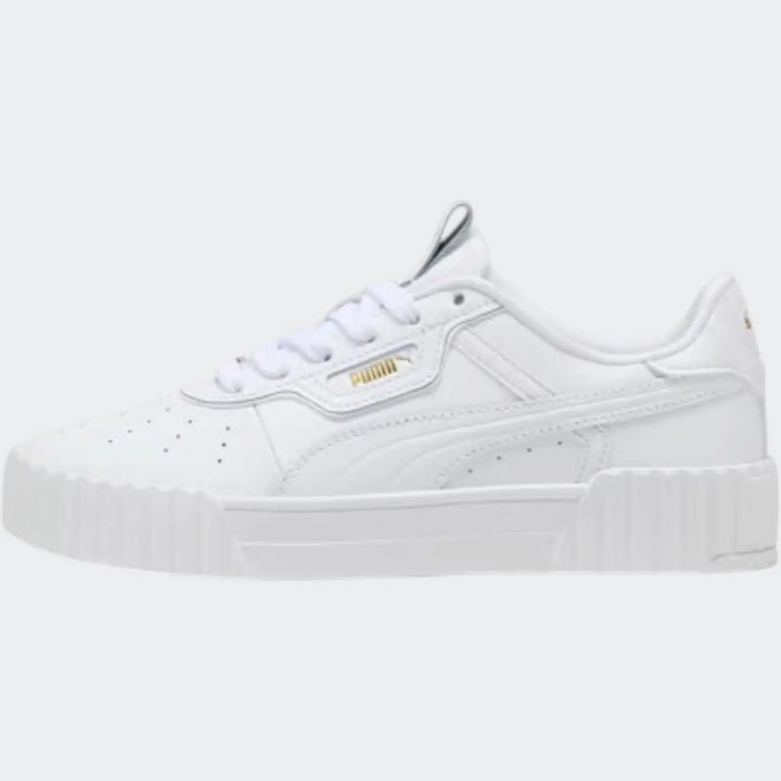 Carina 3.0 Luxe White Sneakers