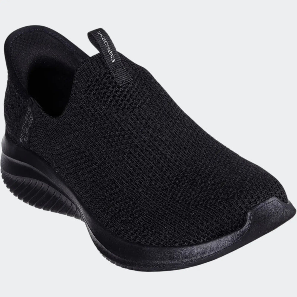 Ultra Flex 3.0 Black Sneakers
