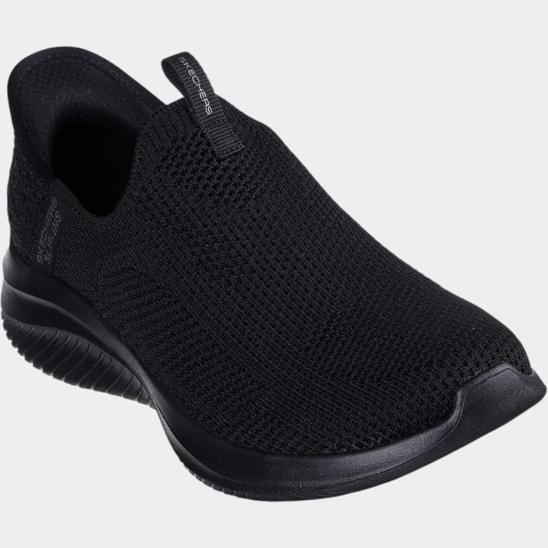 Ultra Flex 3.0 Black Sneakers