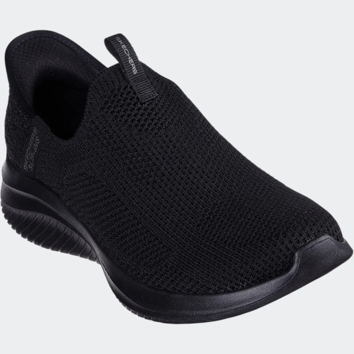 Ultra Flex 3.0 Black Sneakers