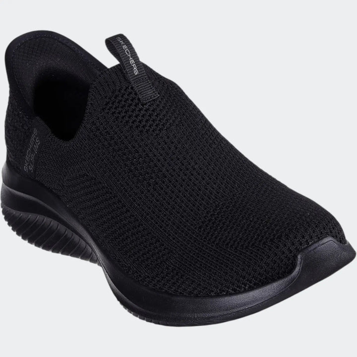 Ultra Flex 3.0 Black Sneakers