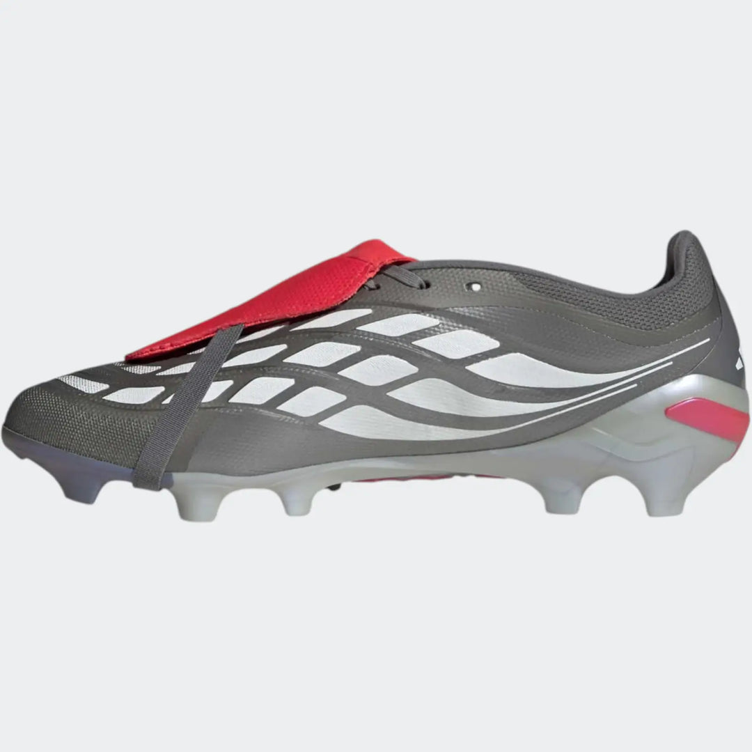 Predator League Fold-Over Tongue Firm Ground Football Boots