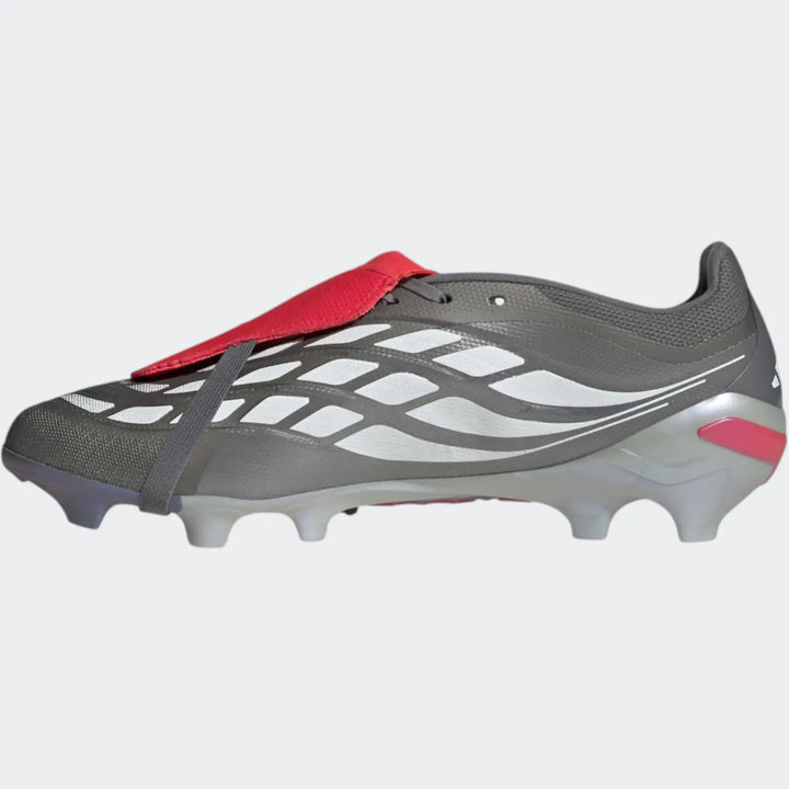 Predator League Fold-Over Tongue Firm Ground Football Boots