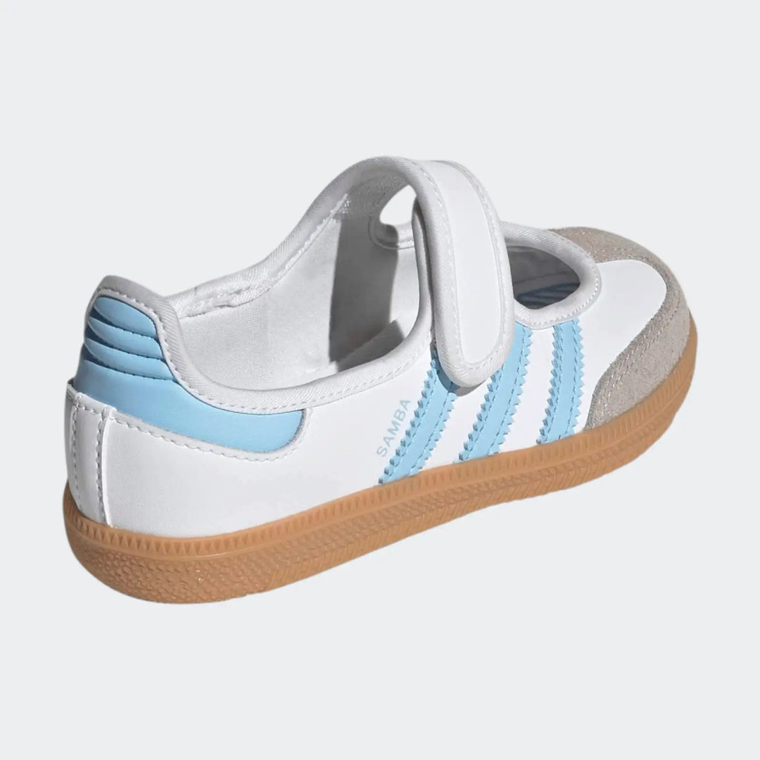 Samba Jane Shoes