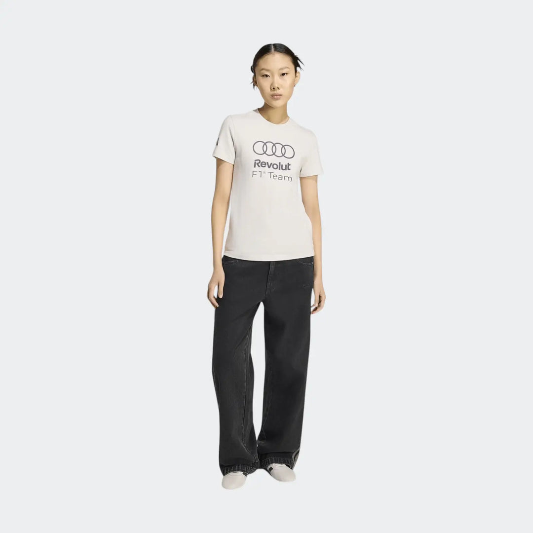 Audi Revolut F1 Team Dna Graphic T-Shirt
