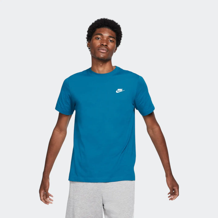 M Nsw Club Tee Green T-Shirts