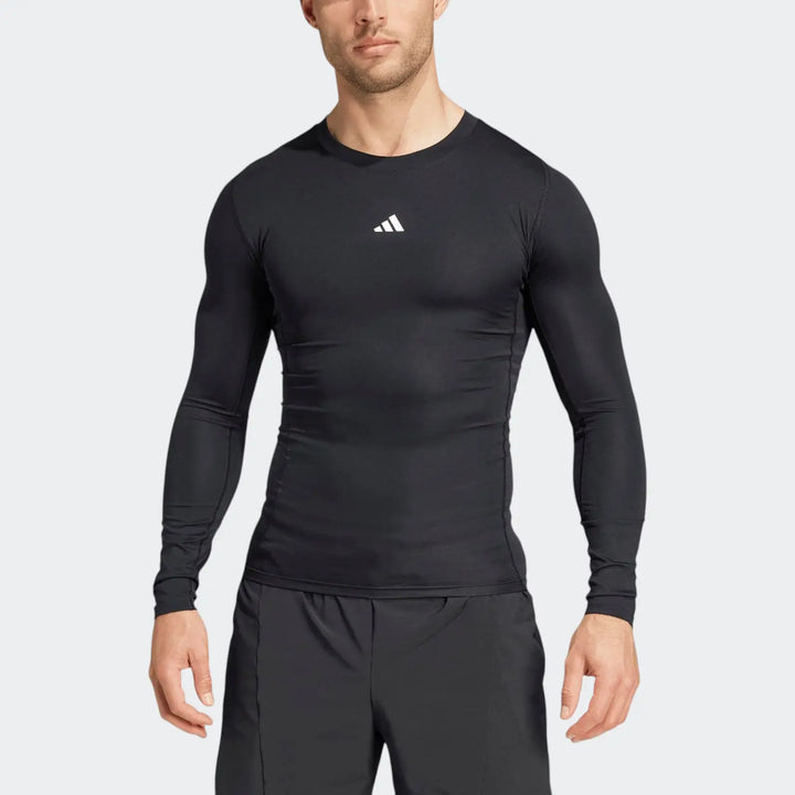 Techfit Compression Training Long Sleeve Long-Sleeve Top