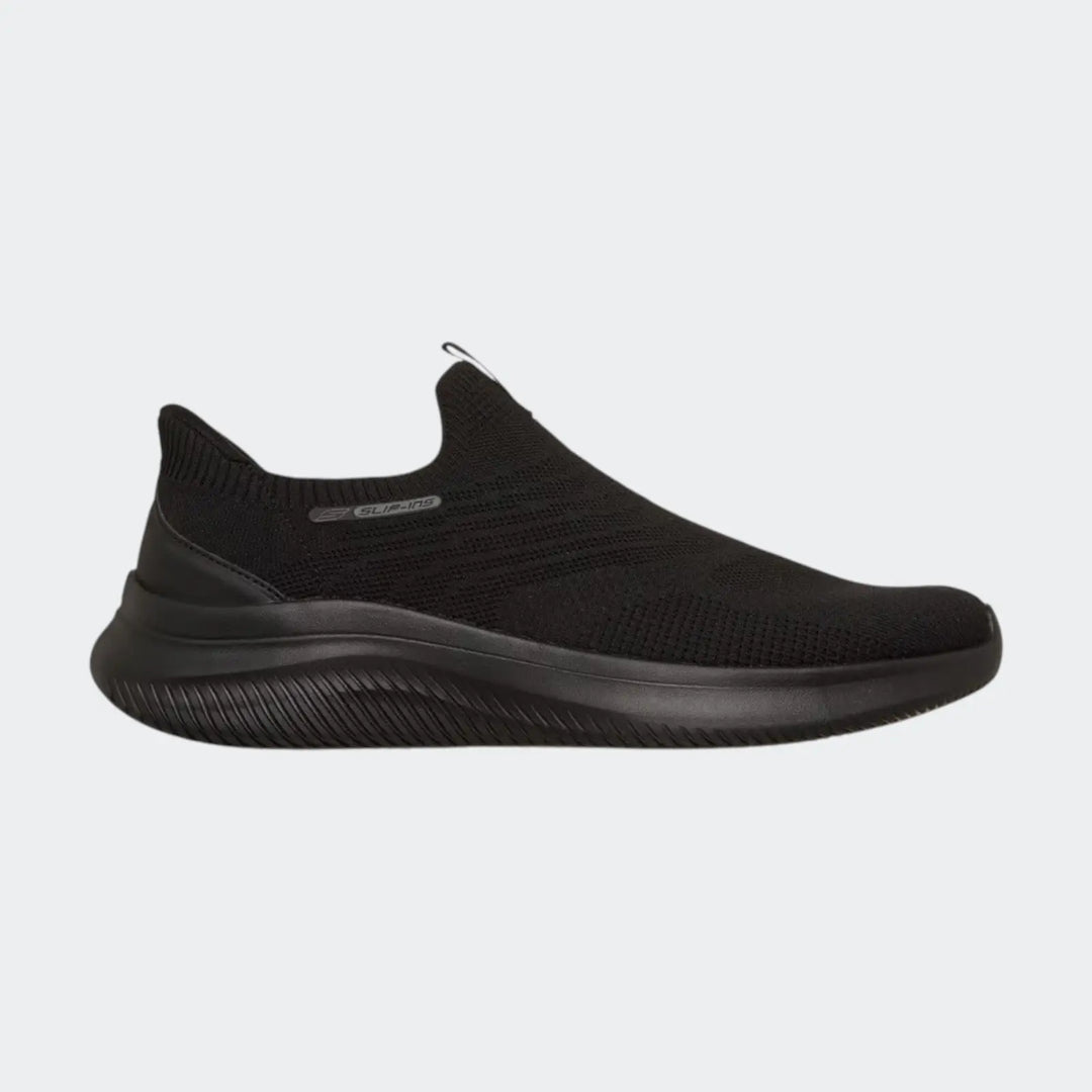 Ultra Flex 4.0 Black Sneakers