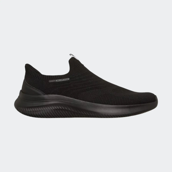 Ultra Flex 4.0 Black Sneakers
