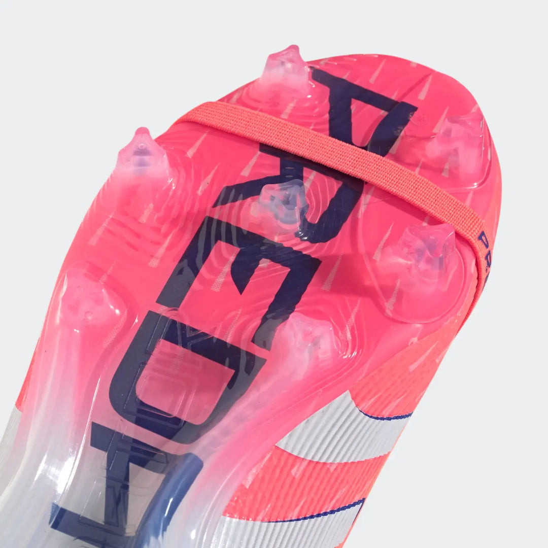 Predator Elite Fold-Over Tongue Firm Ground Boots
