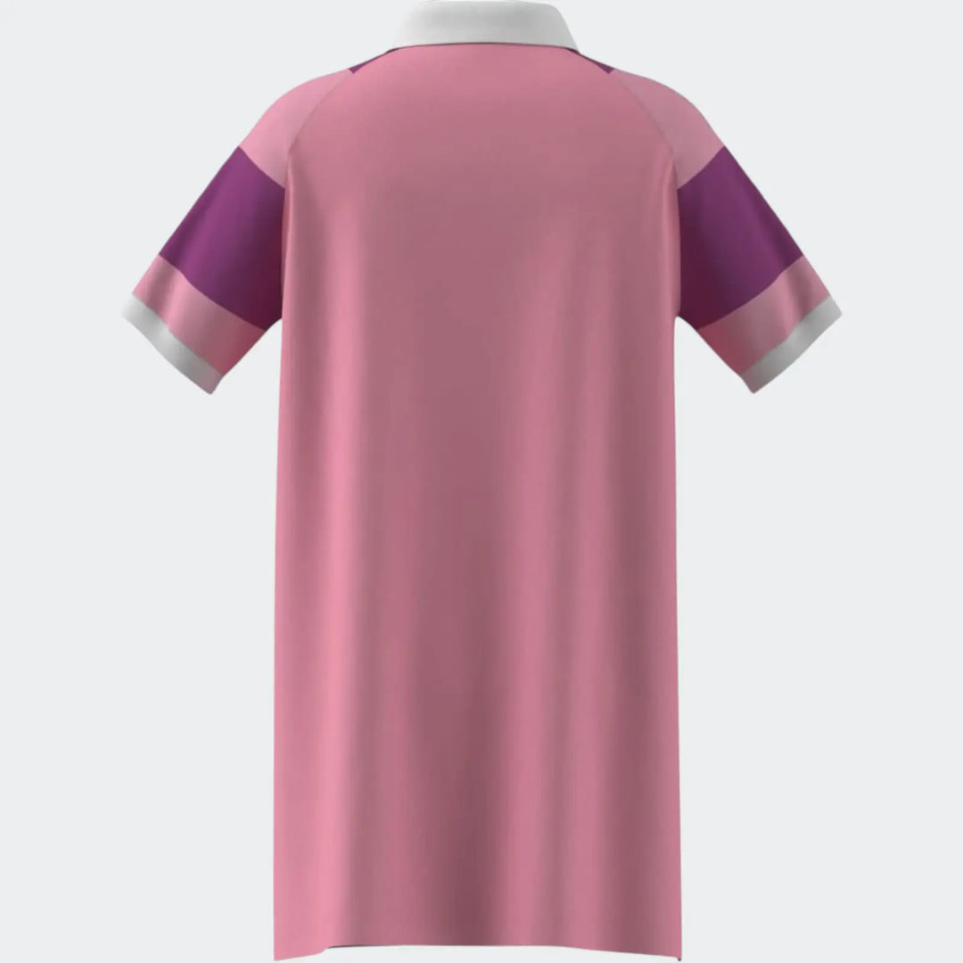 Adidas Alice in Wonderland Loose Polo T-Shirt Dress