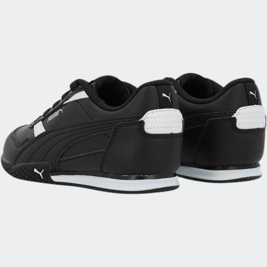 Puma Bella Donna Sl Ac Ps Black Sneakers