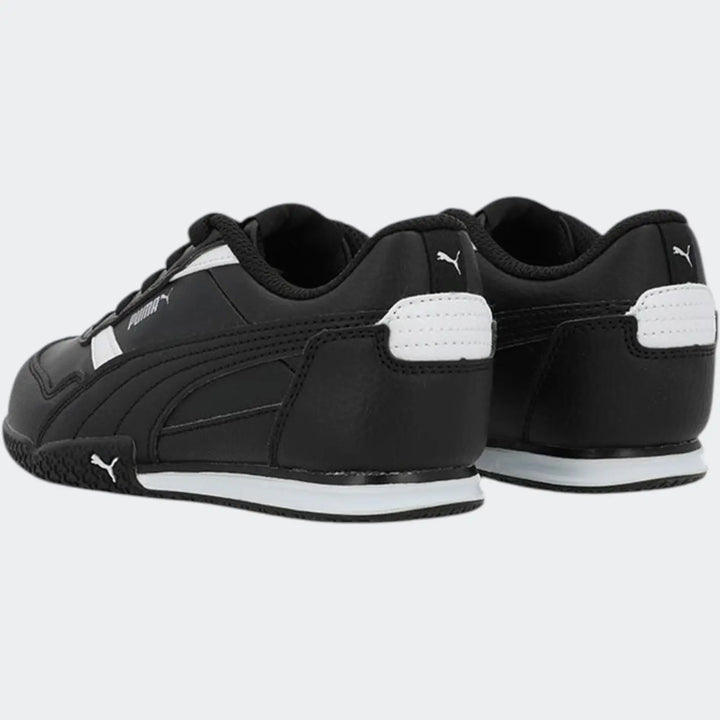 Puma Bella Donna Sl Ac Ps Black Sneakers