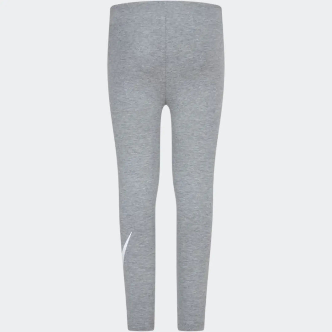 Nkg Club Hbr High Rise Legging Grey Leggings