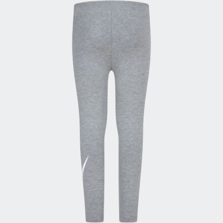 Nkg Club Hbr High Rise Legging Grey Leggings