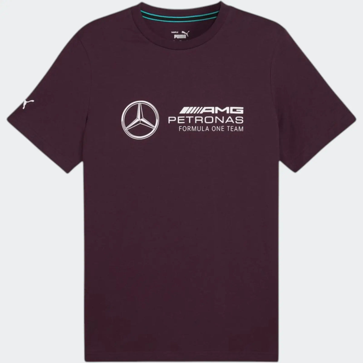 Mapfi Ess Logo Tee Purple T-Shirts