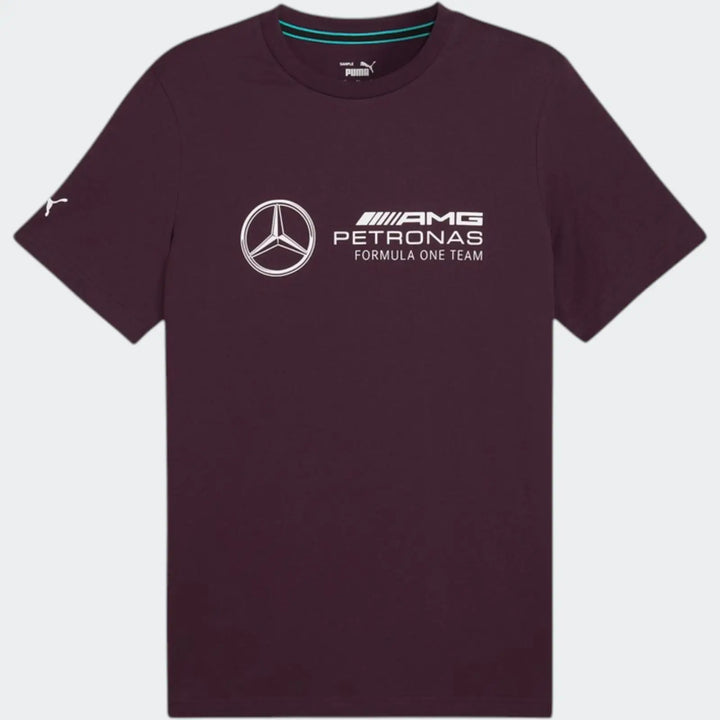 Mapfi Ess Logo Tee Purple T-Shirts