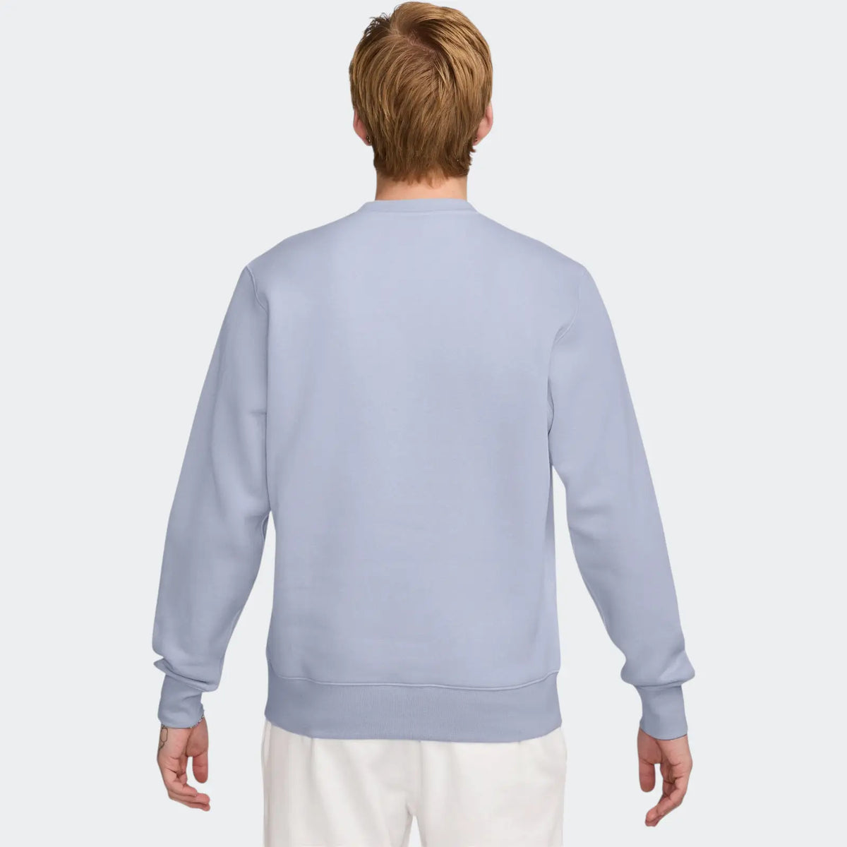 Nike Club Men'S Fleece Crew