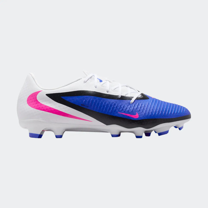 Phantom 6 Low Acad Fg/Mg Blue Boots