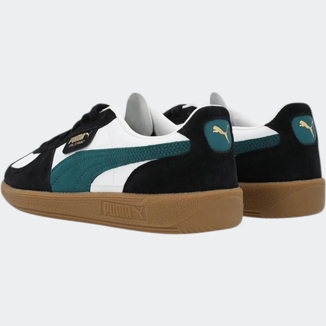 Palermo Downtown Jr White Sneakers