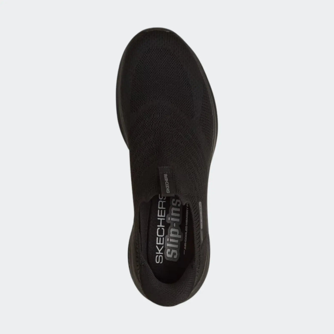 Ultra Flex 4.0 Black Sneakers
