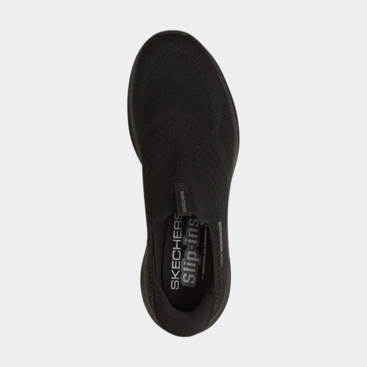 Ultra Flex 4.0 Black Sneakers