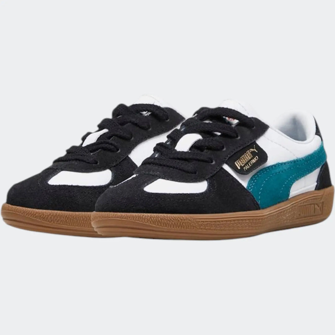 Palermo Downtown Ps White Sneakers