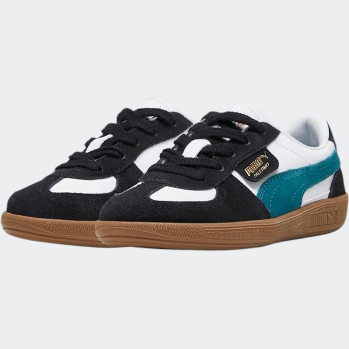 Palermo Downtown Ps White Sneakers