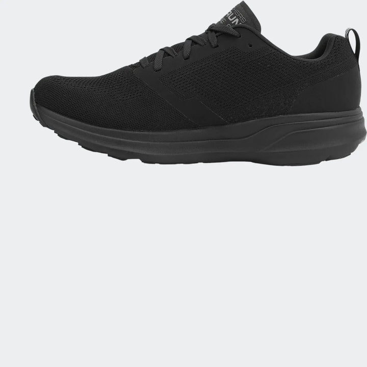 Go Run Ride 8 Black Sneakers