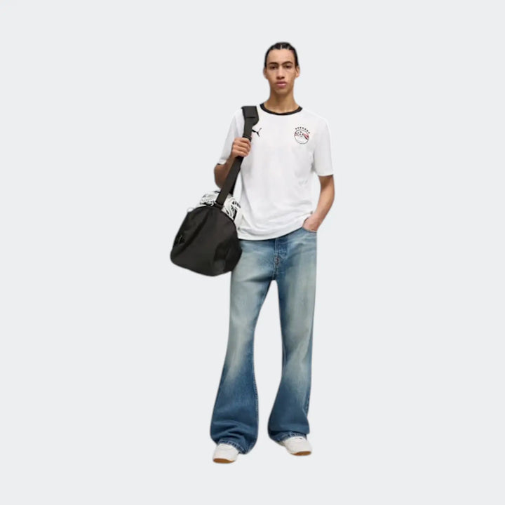 Efa Away Jersey Replica White Jersey