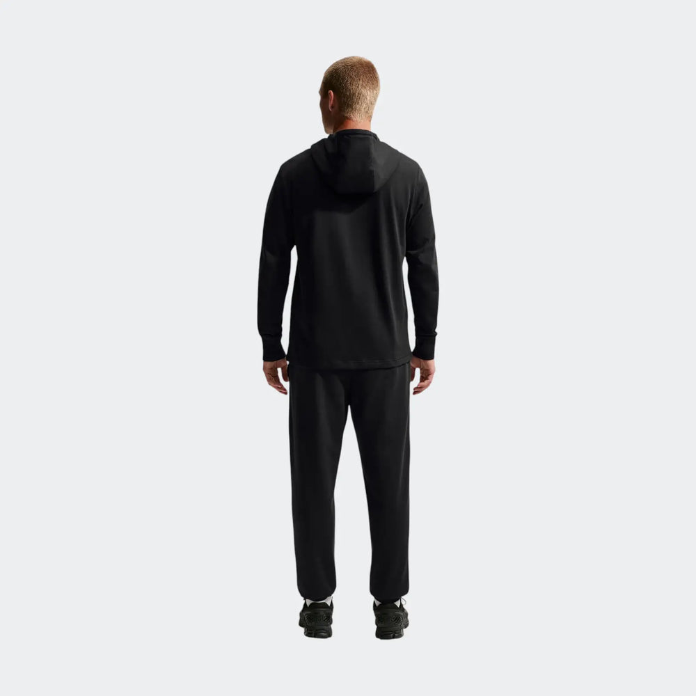 M Nk Club Knit Jogger Black Pants