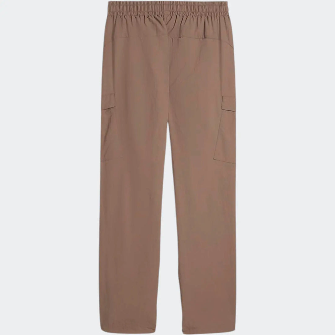 Wardrobe Ess Relaxed Cargo Brown Pants