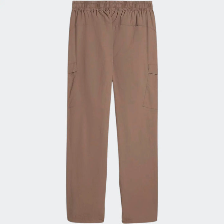 Wardrobe Ess Relaxed Cargo Brown Pants