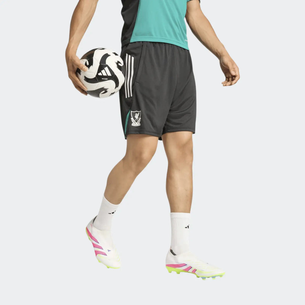 Liverpool Fc Tiro 25 Competition Training Shorts