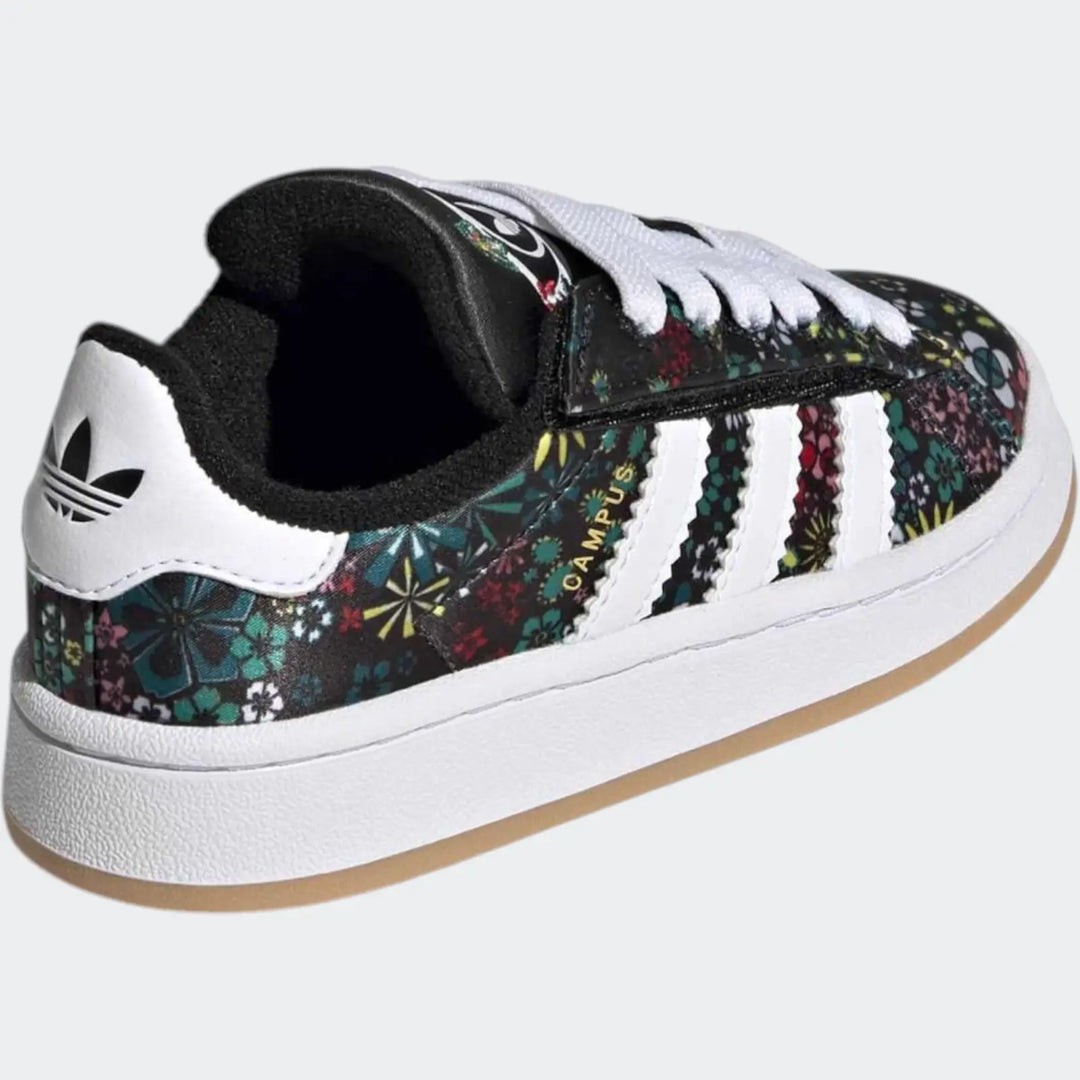 Adidas Liberty London Campus 00S Comfort Closure Elastic Lace Shoes
