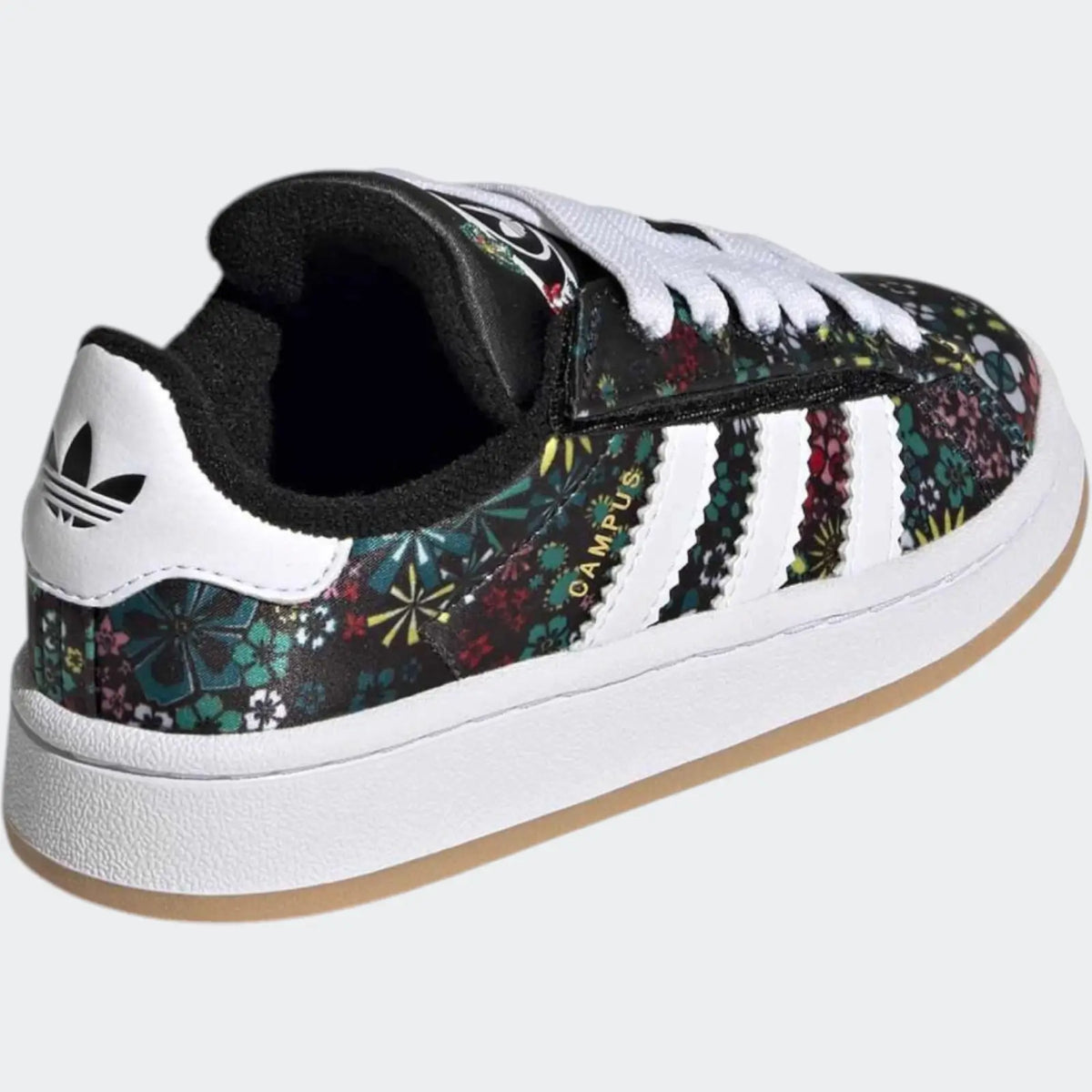 Adidas Liberty London Campus 00S Comfort Closure Elastic Lace Shoes