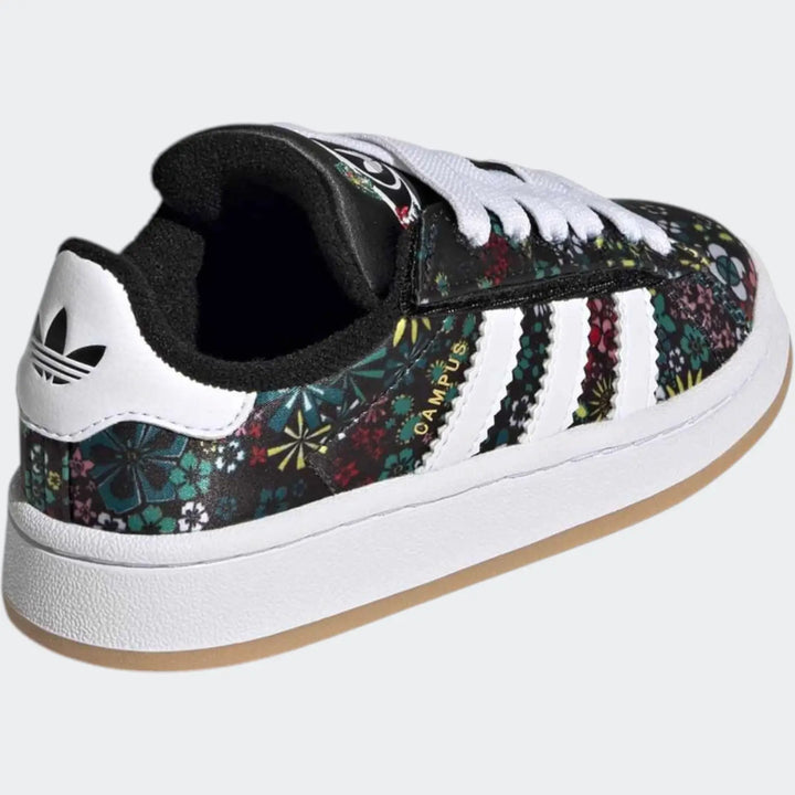 Adidas Liberty London Campus 00S Comfort Closure Elastic Lace Shoes