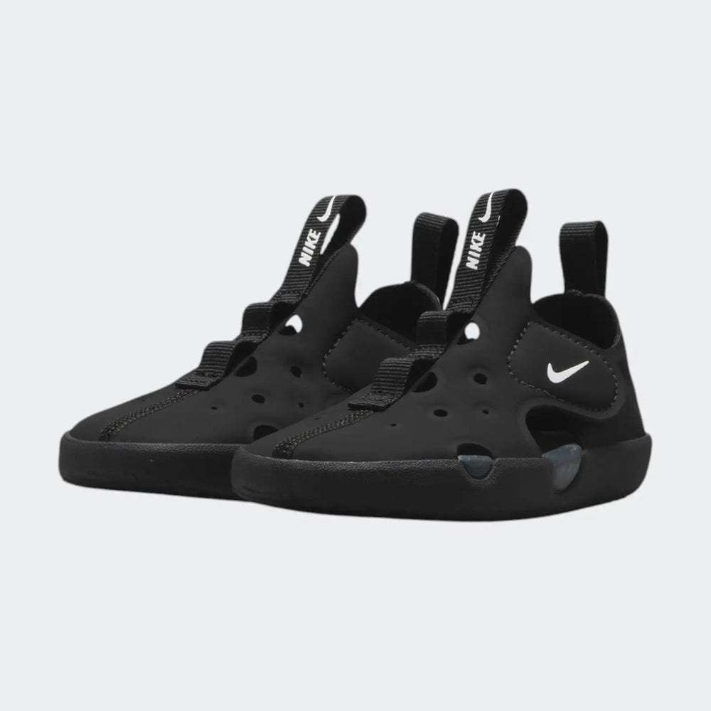 Sunray Protect 4 Td Black Sandals
