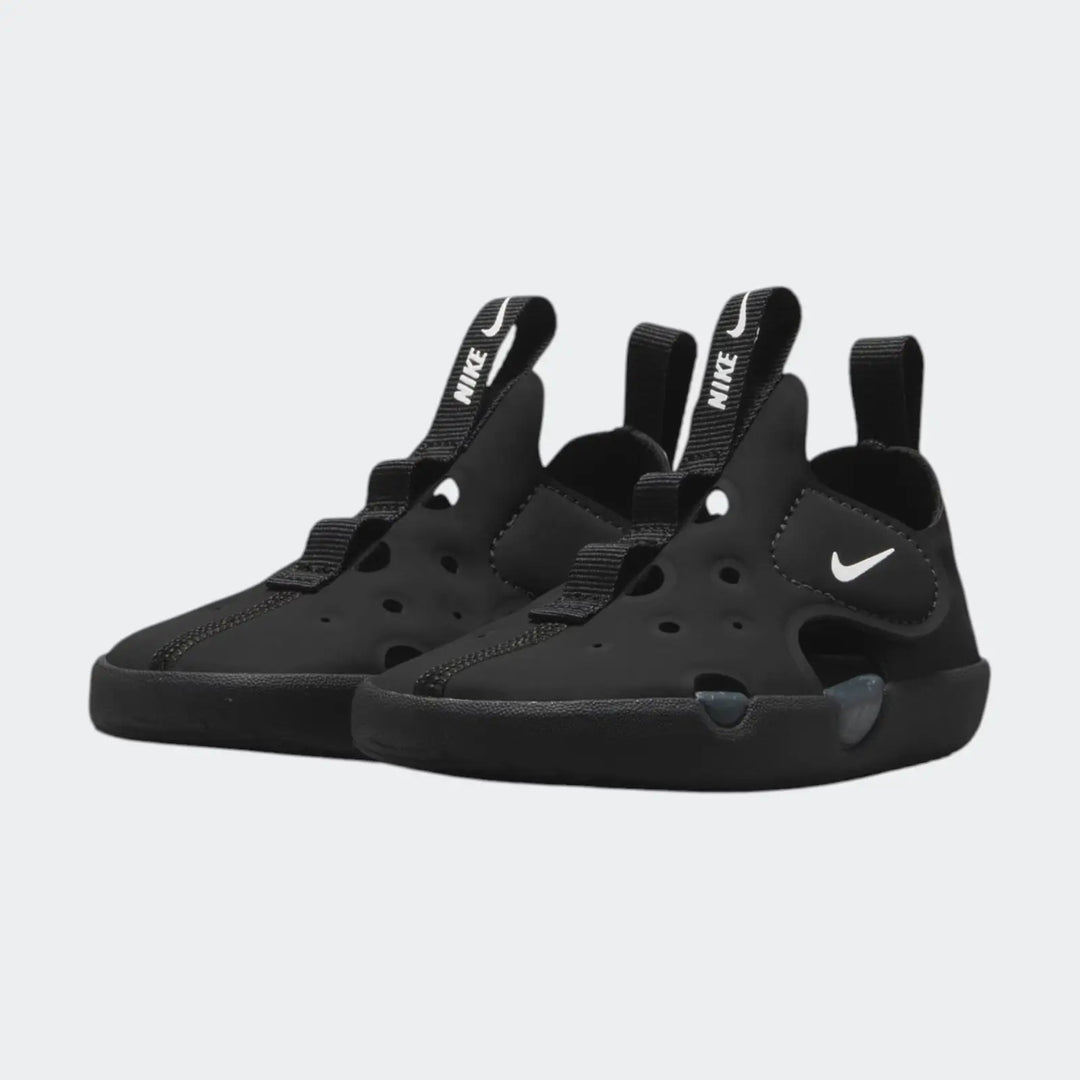 Sunray Protect 4 Td Black Sandals