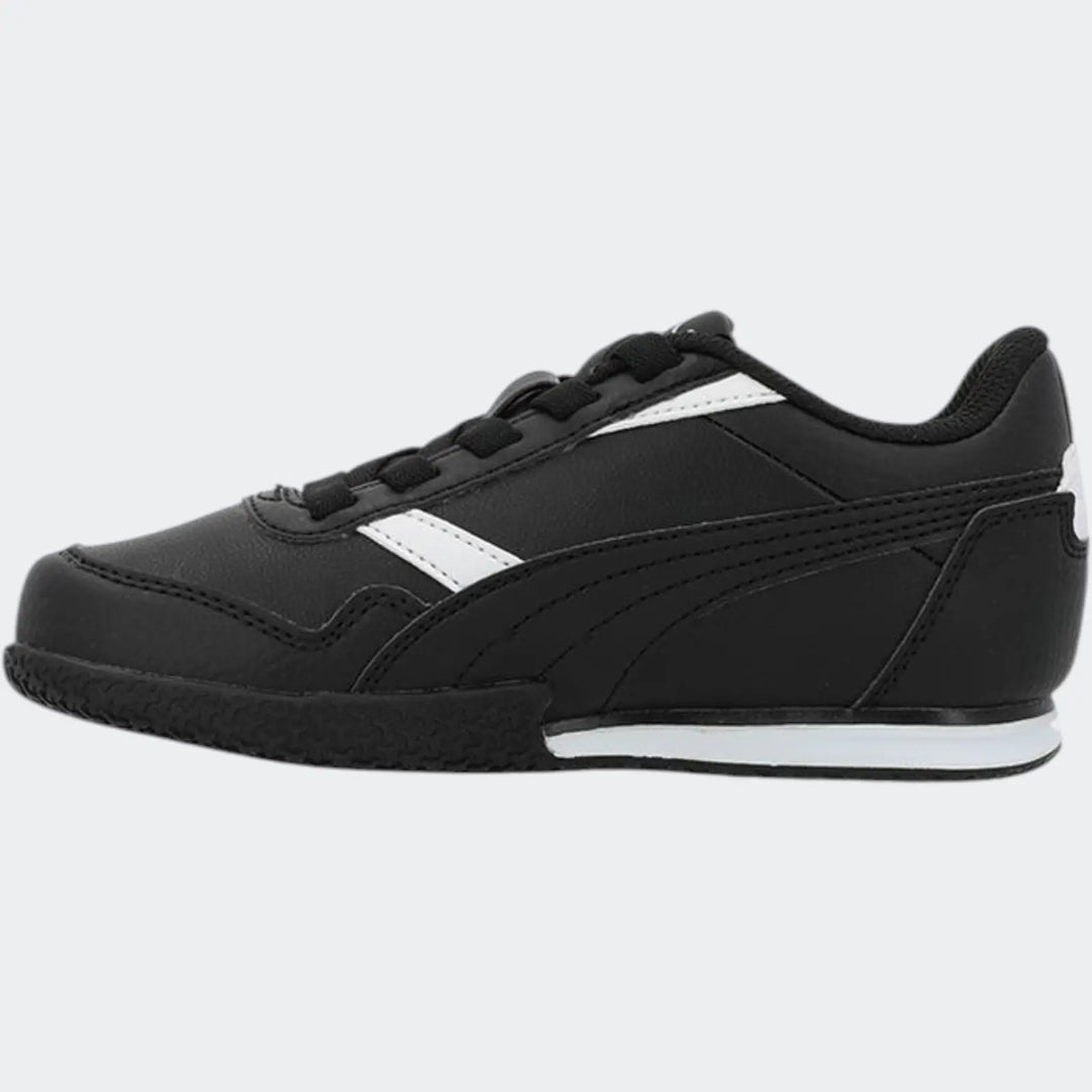 Puma Bella Donna Sl Ac Ps Black Sneakers