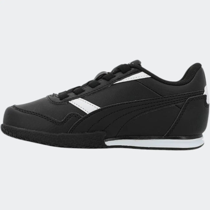 Puma Bella Donna Sl Ac Ps Black Sneakers