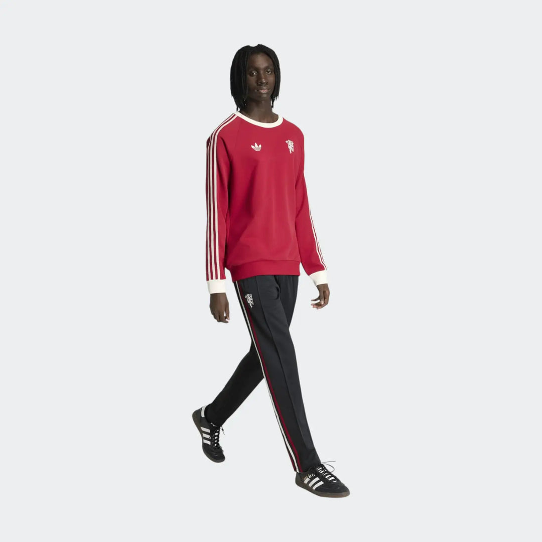 Manchester United Originals Crew Sweat