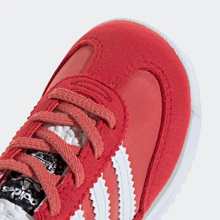 Sl 72 Rs Elastic Laces Shoes Kids