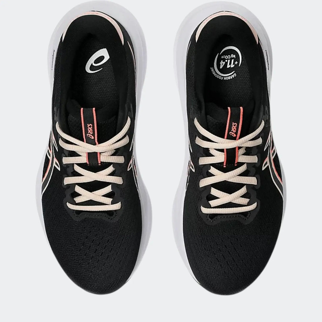 Gel-Excite 11 Black Sneakers