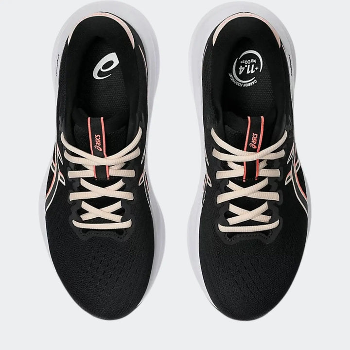 Gel-Excite 11 Black Sneakers