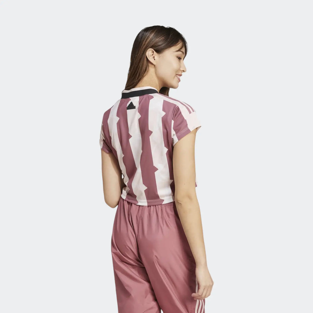 Tiro Cut 3-Stripes Print Baby T-Shirt