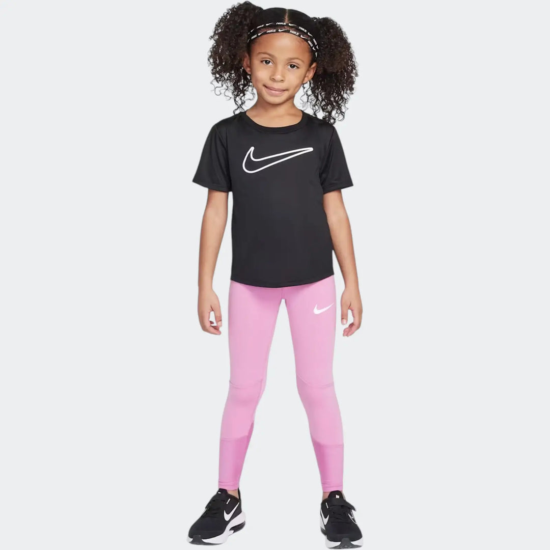 Nkg All Day Dri-Fit Tee Black T-Shirts