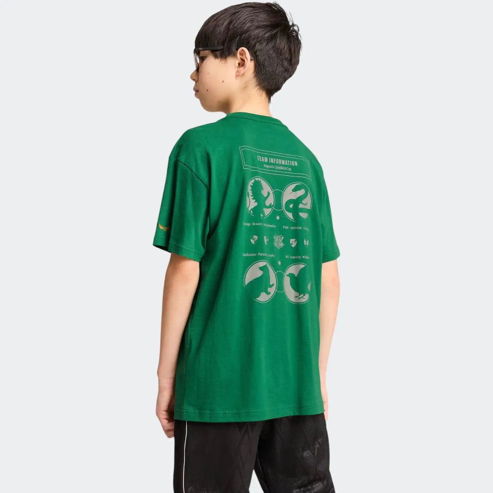 Puma X Harry Potter Green T-Shirts